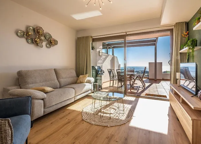 La Cala Hill Sea View Apartment