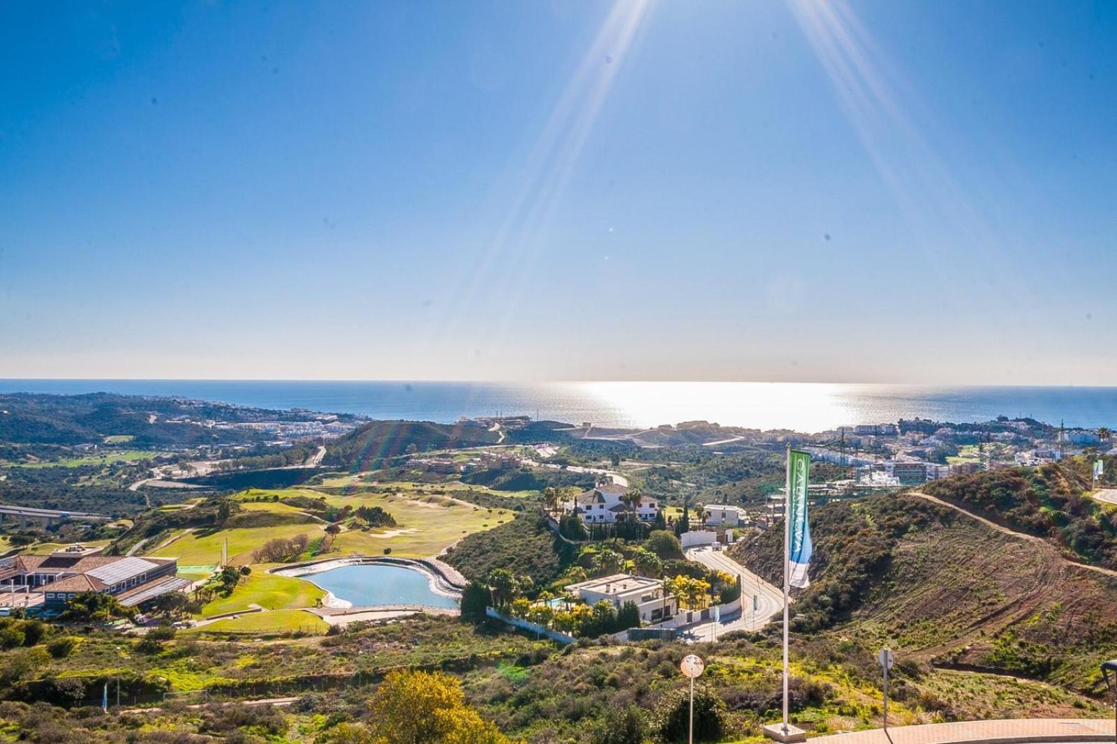 La Cala Hill Sea View Apartamento *