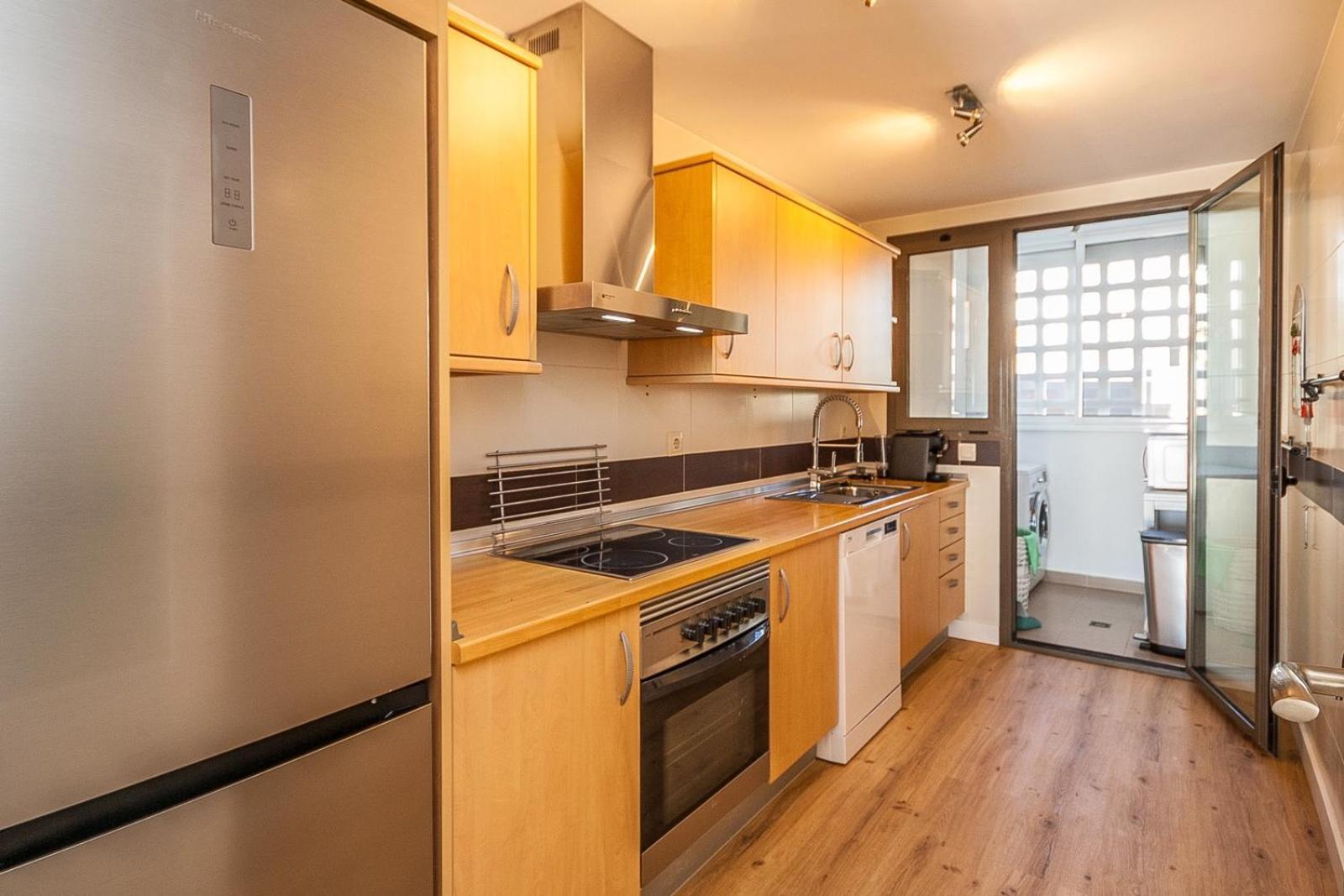 Apartamento La Cala Hill Sea View *