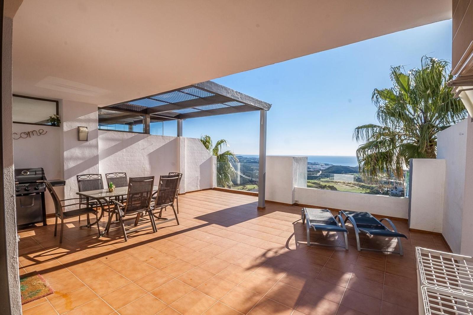 Apartamento La Cala Hill Sea View