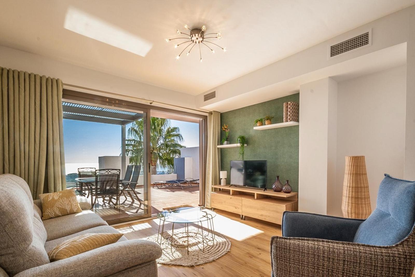 La Cala Hill Sea View Apartamento *