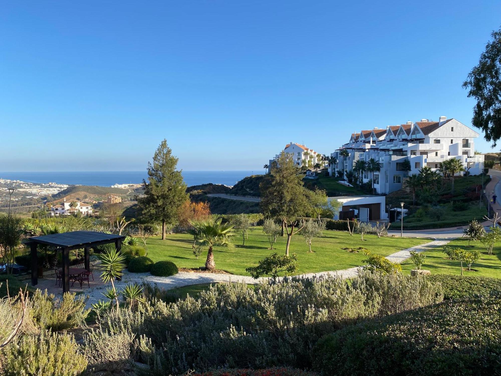 La Cala Hill Sea View