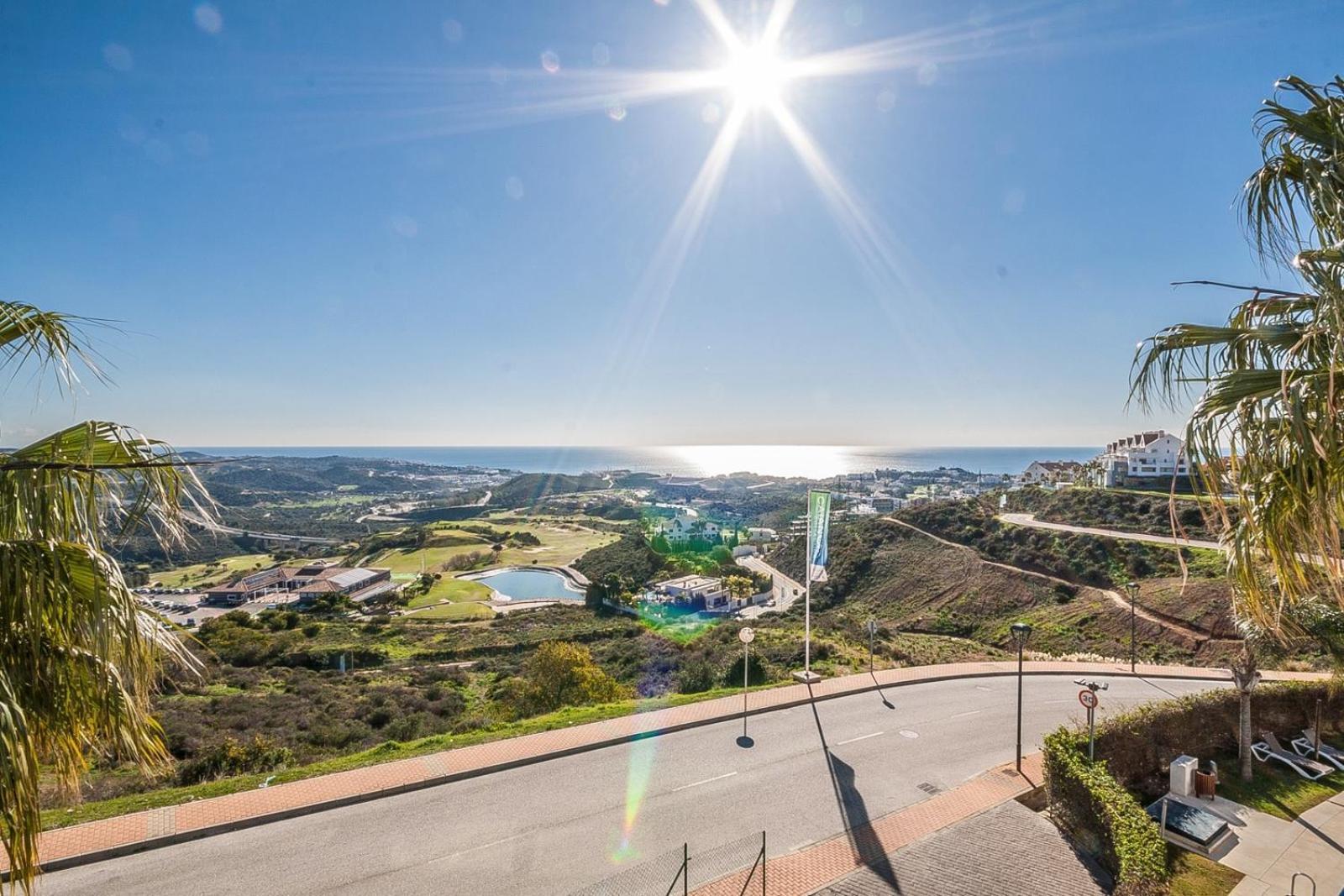 La Cala Hill Sea View Apartamento