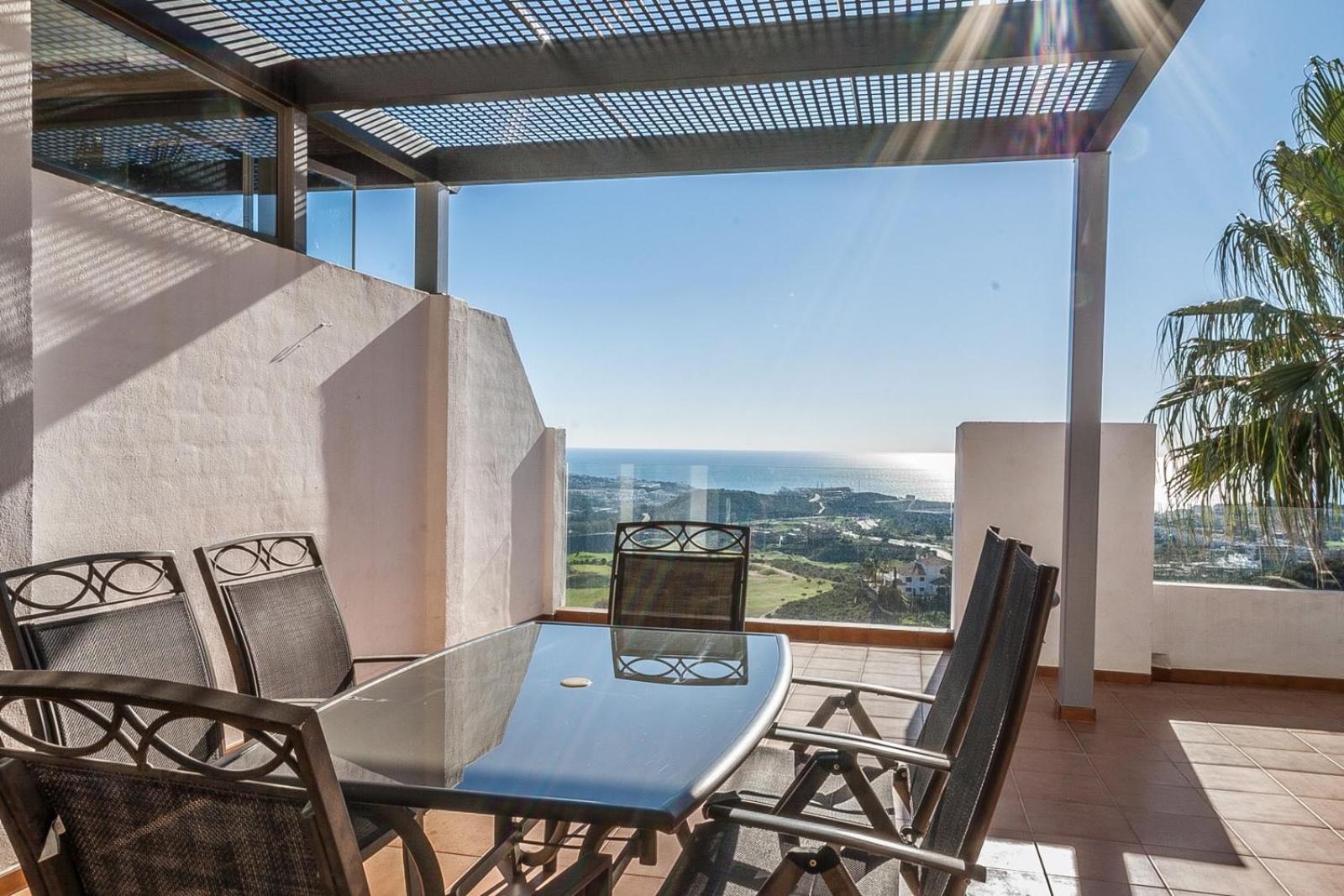 Apartamento La Cala Hill Sea View *
