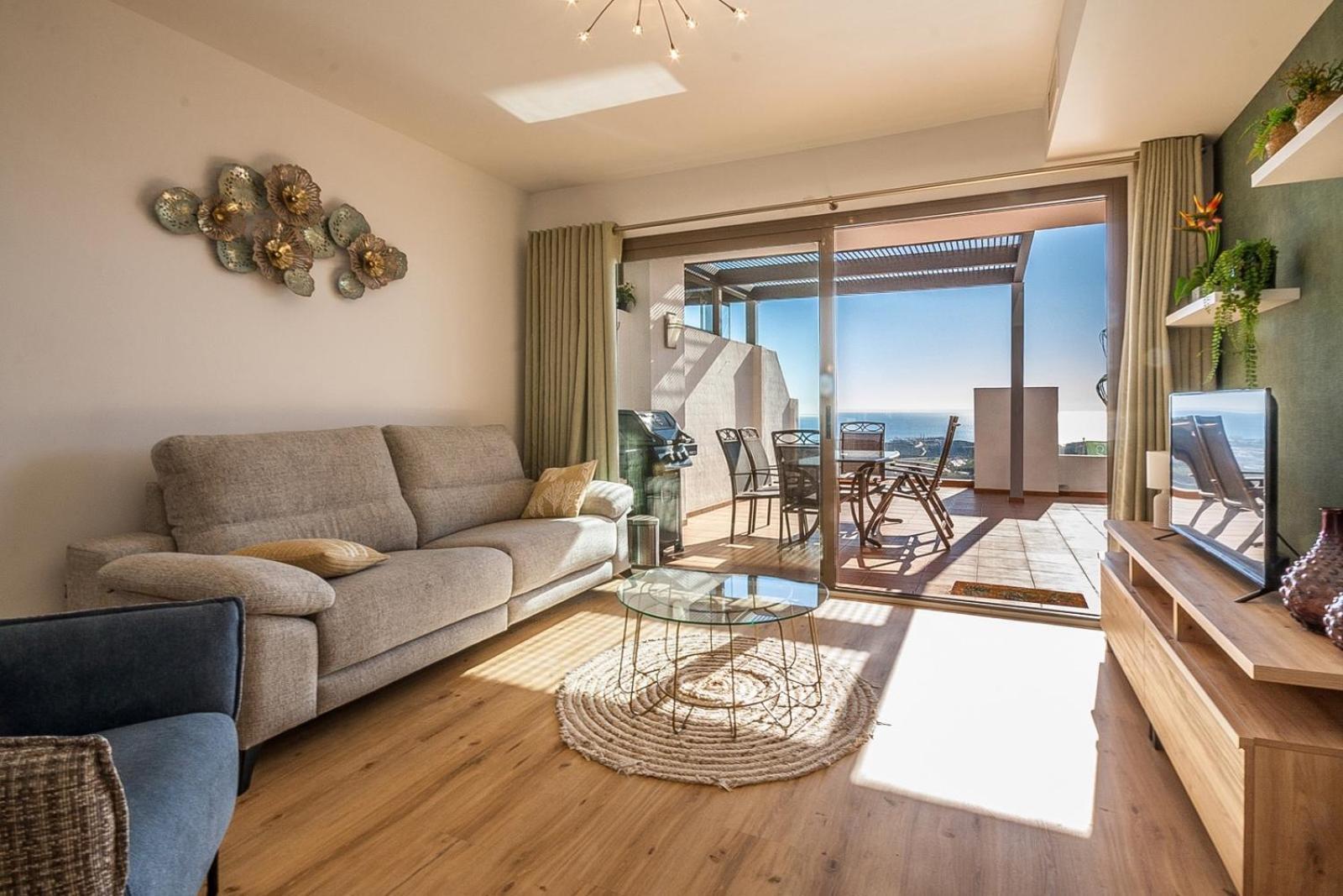 La Cala Hill Sea View