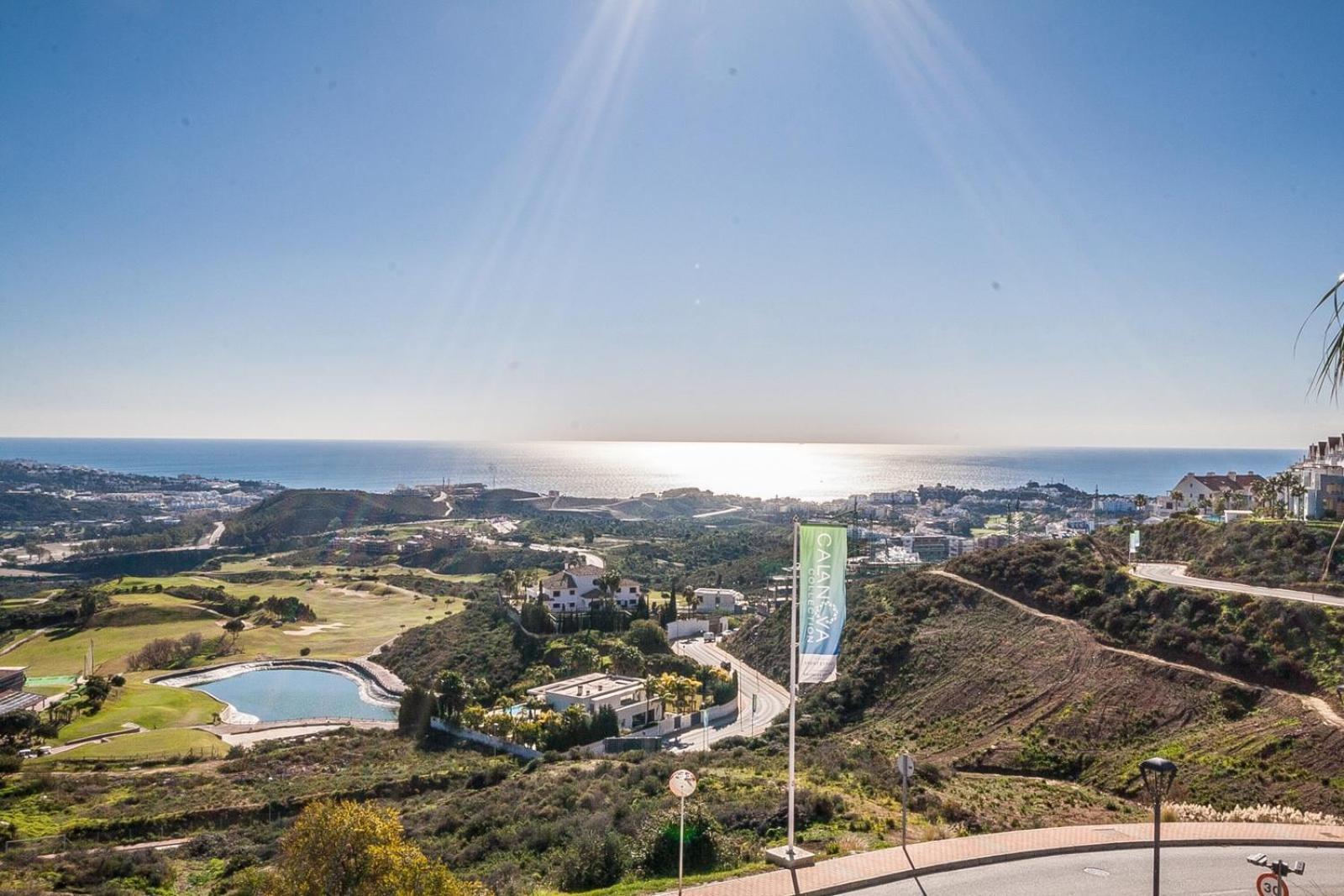 La Cala Hill Sea View