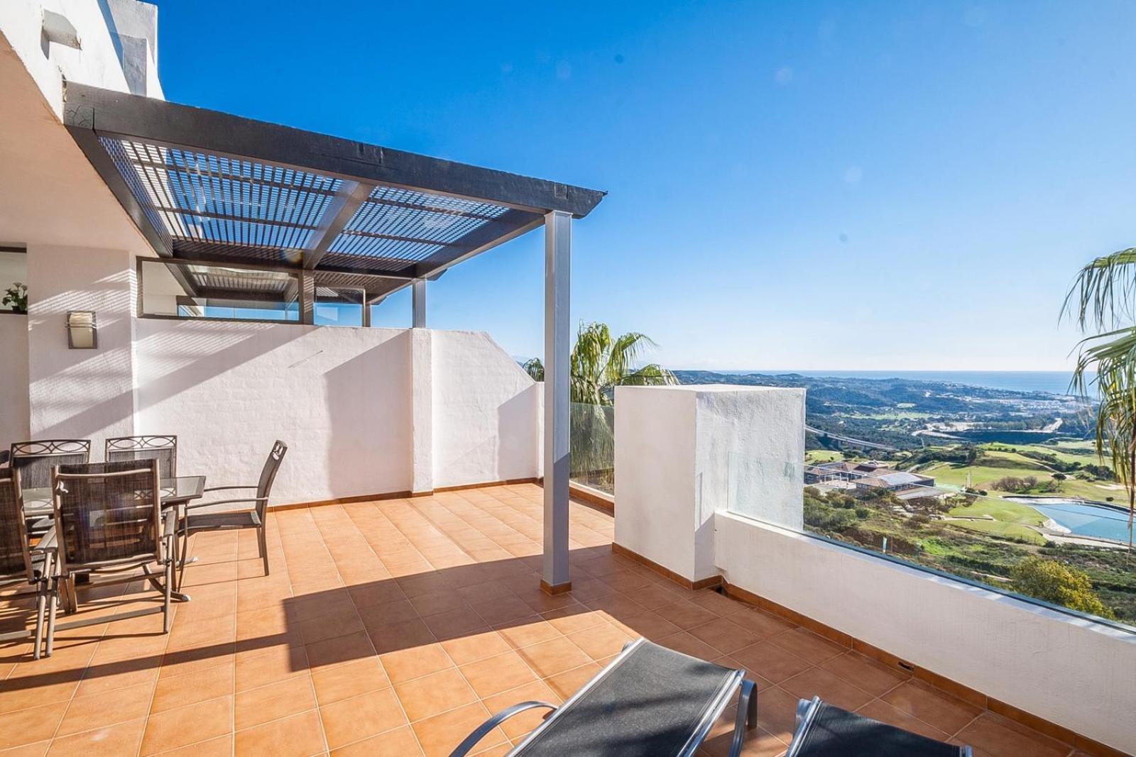 La Cala Hill Sea View Malaga