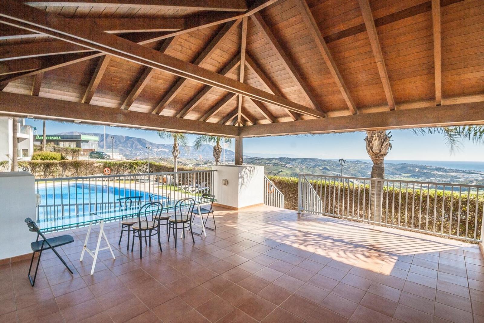 La Cala Hill Sea View * Malaga